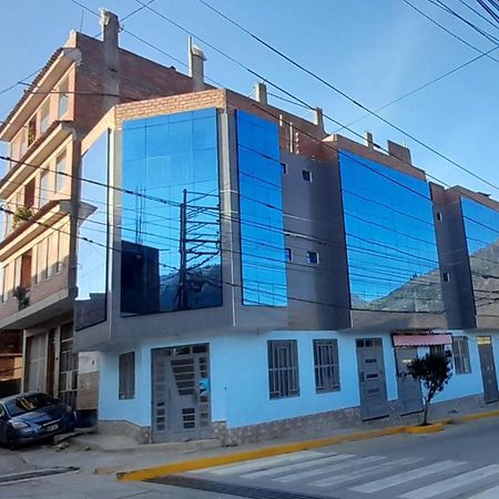 Hotel Hostal Pura Casta Carhuaz Exterior foto