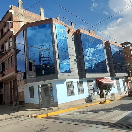 Hotel Hostal Pura Casta Carhuaz Exterior foto